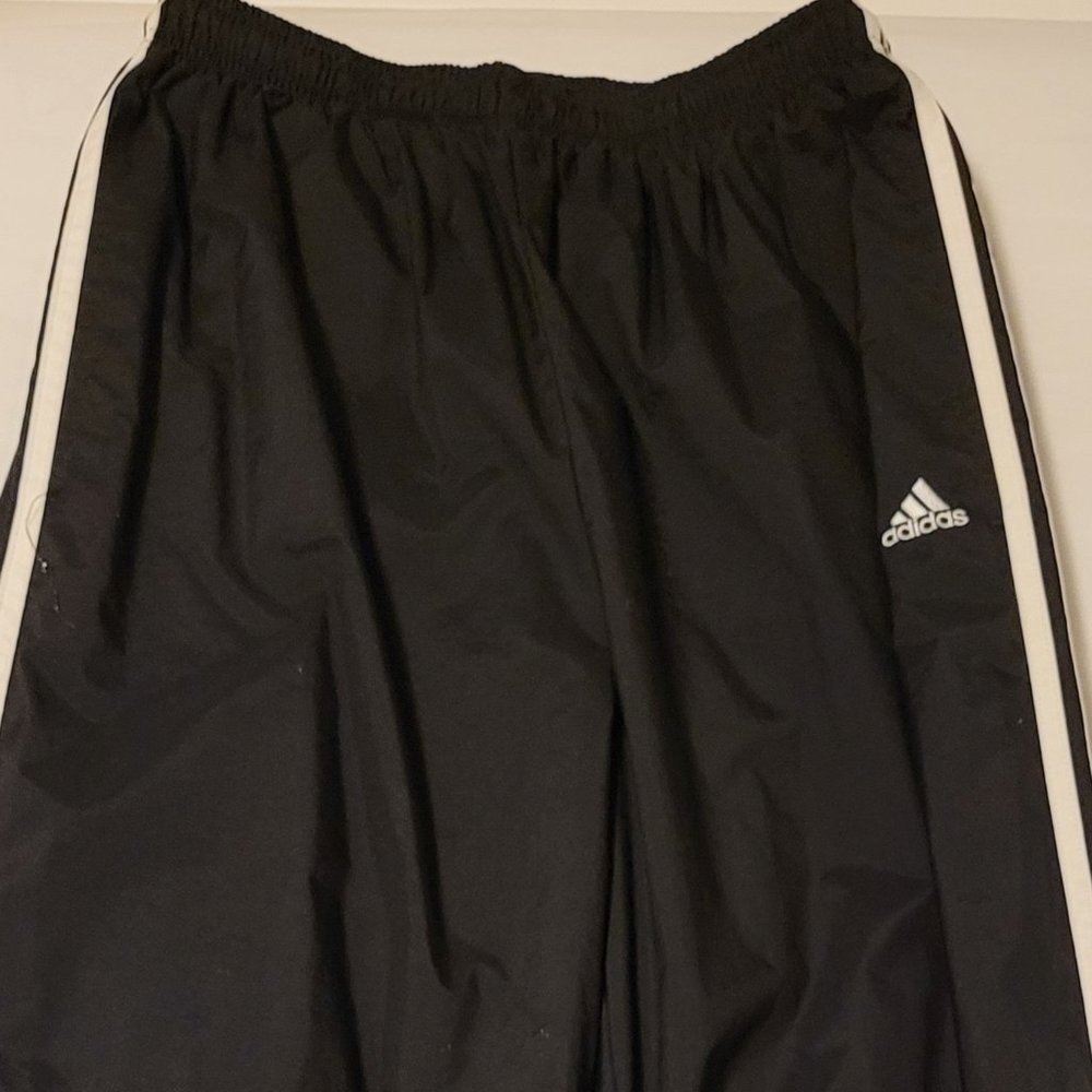 Vintage Adidas Windbreaker Track Pants